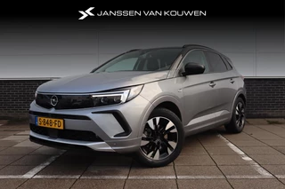 Hoofdafbeelding Opel Grandland Opel Grandland 1.2 Turbo Business Elegance * rondom Camera * Clima * Dodehoek * Trekhaak *