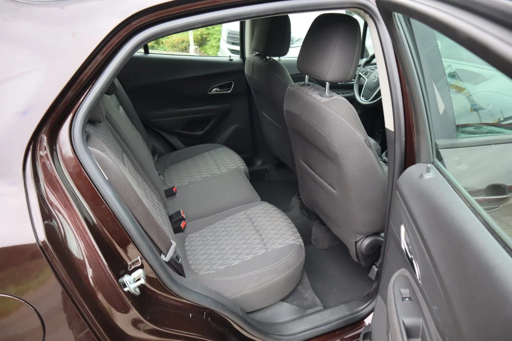 Hoofdafbeelding Opel Mokka