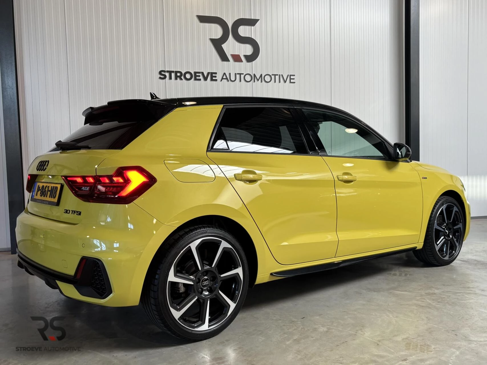 Hoofdafbeelding Audi A1 Sportback