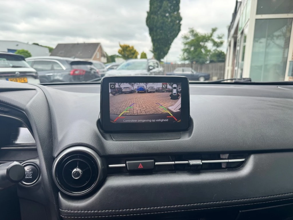 Hoofdafbeelding Mazda CX-3