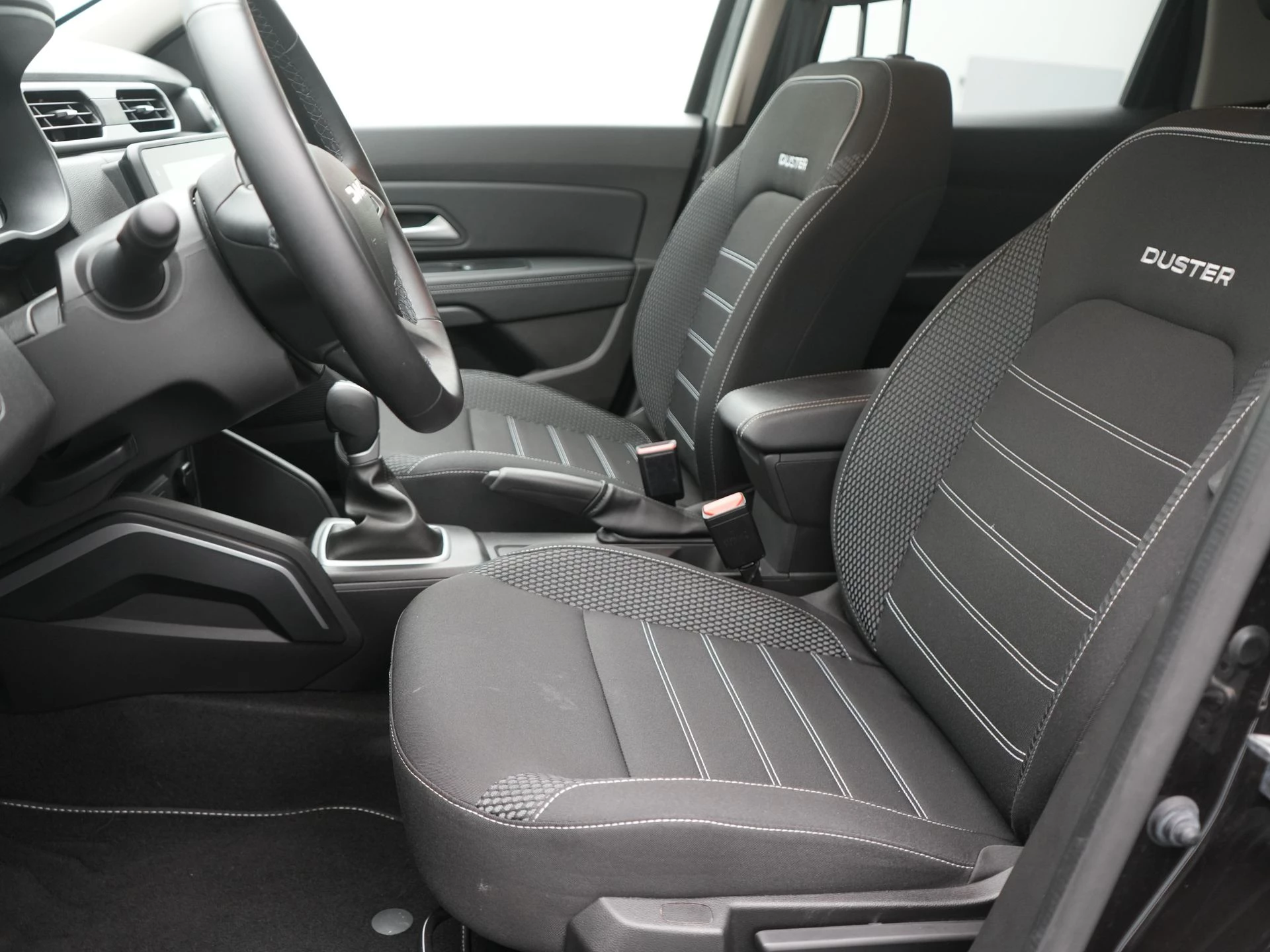 Hoofdafbeelding Dacia Duster