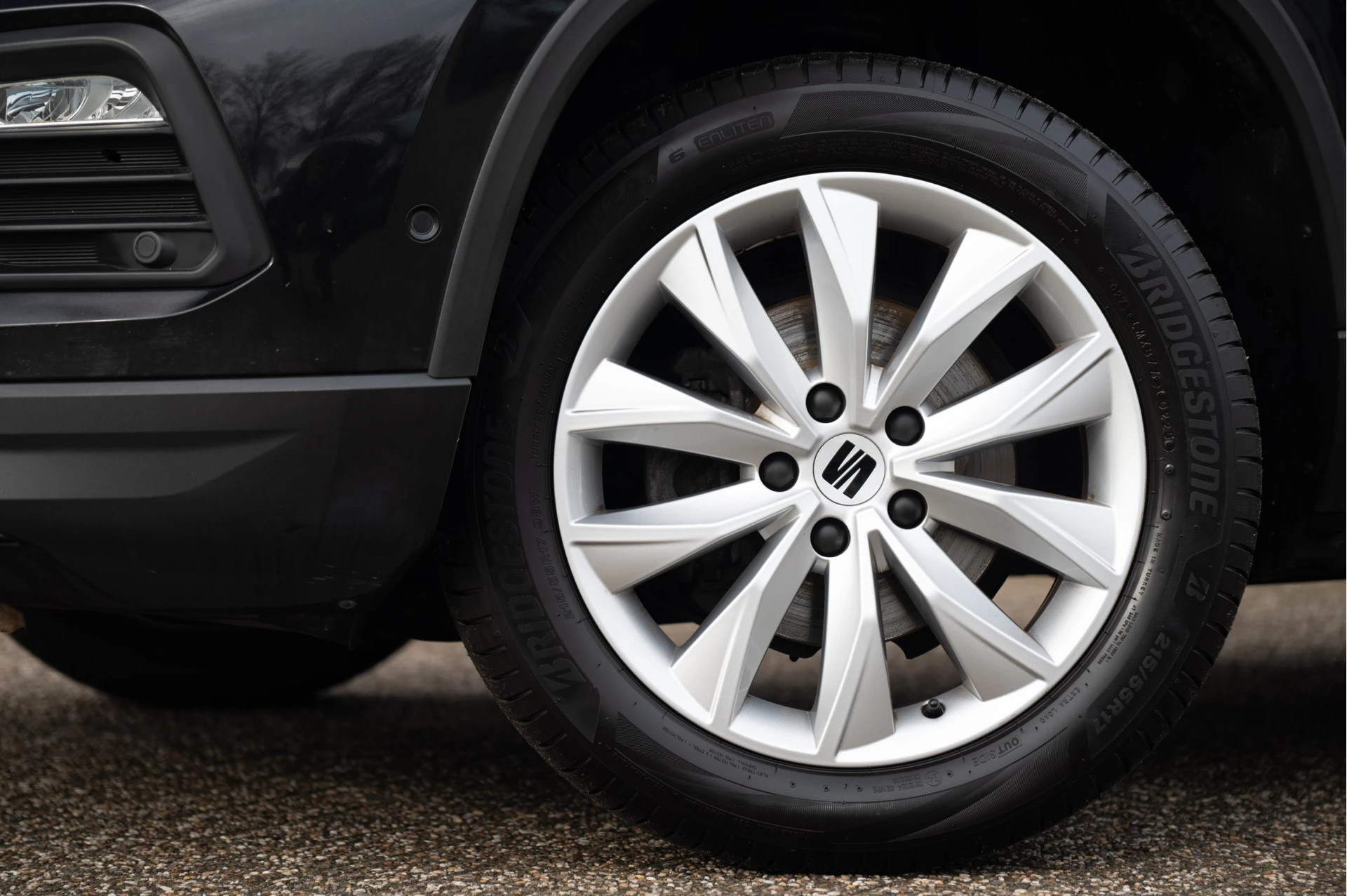 Hoofdafbeelding SEAT Ateca