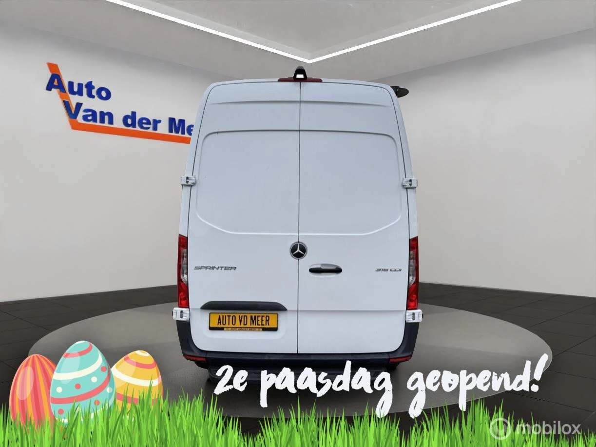 Hoofdafbeelding Mercedes-Benz Sprinter