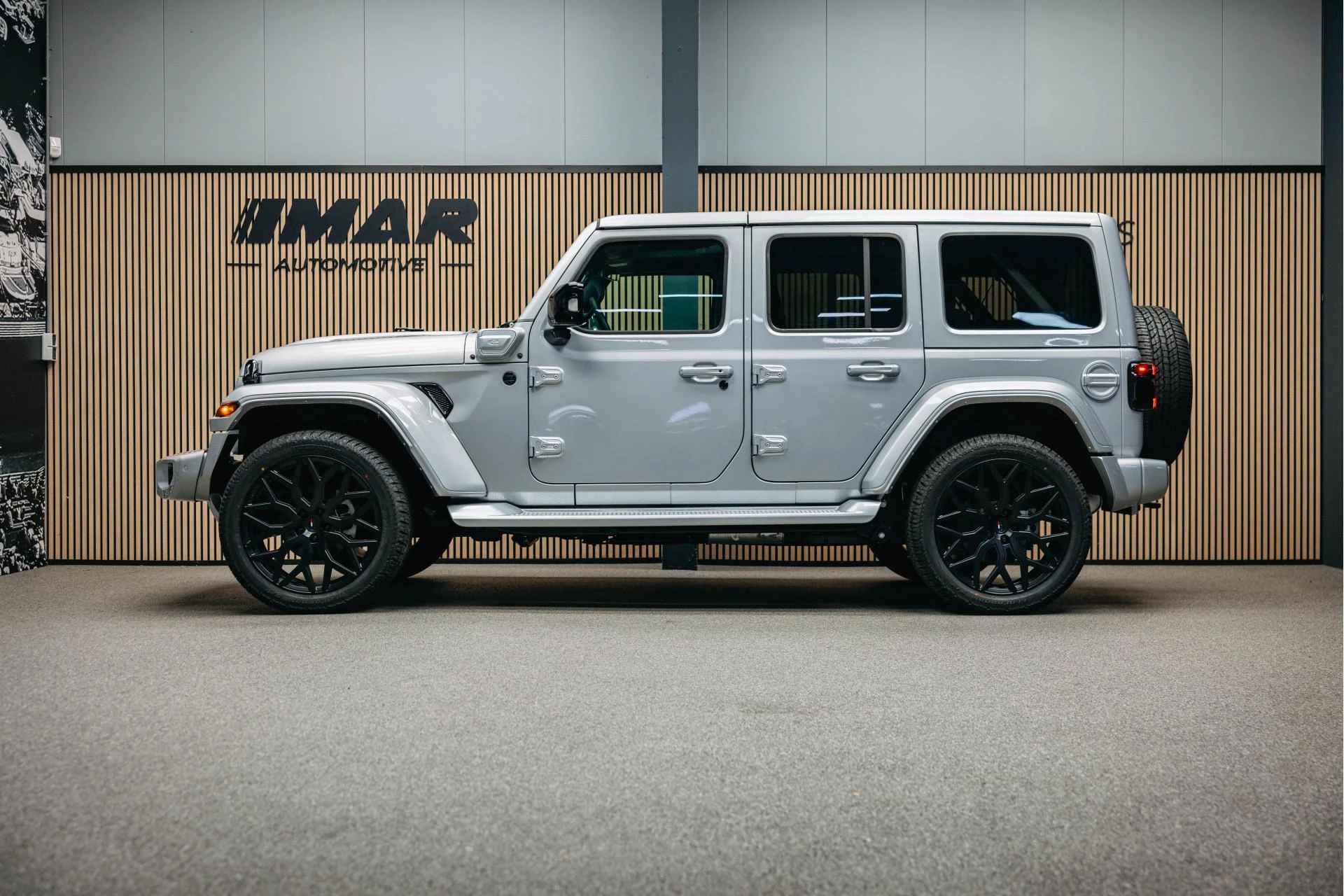 Hoofdafbeelding Jeep Wrangler