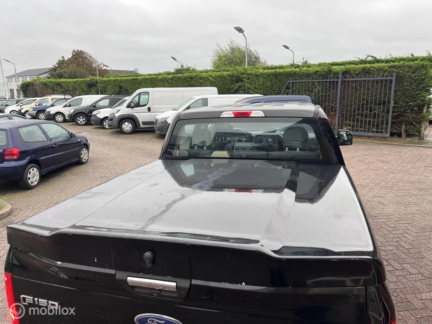 Hoofdafbeelding Ford F-150