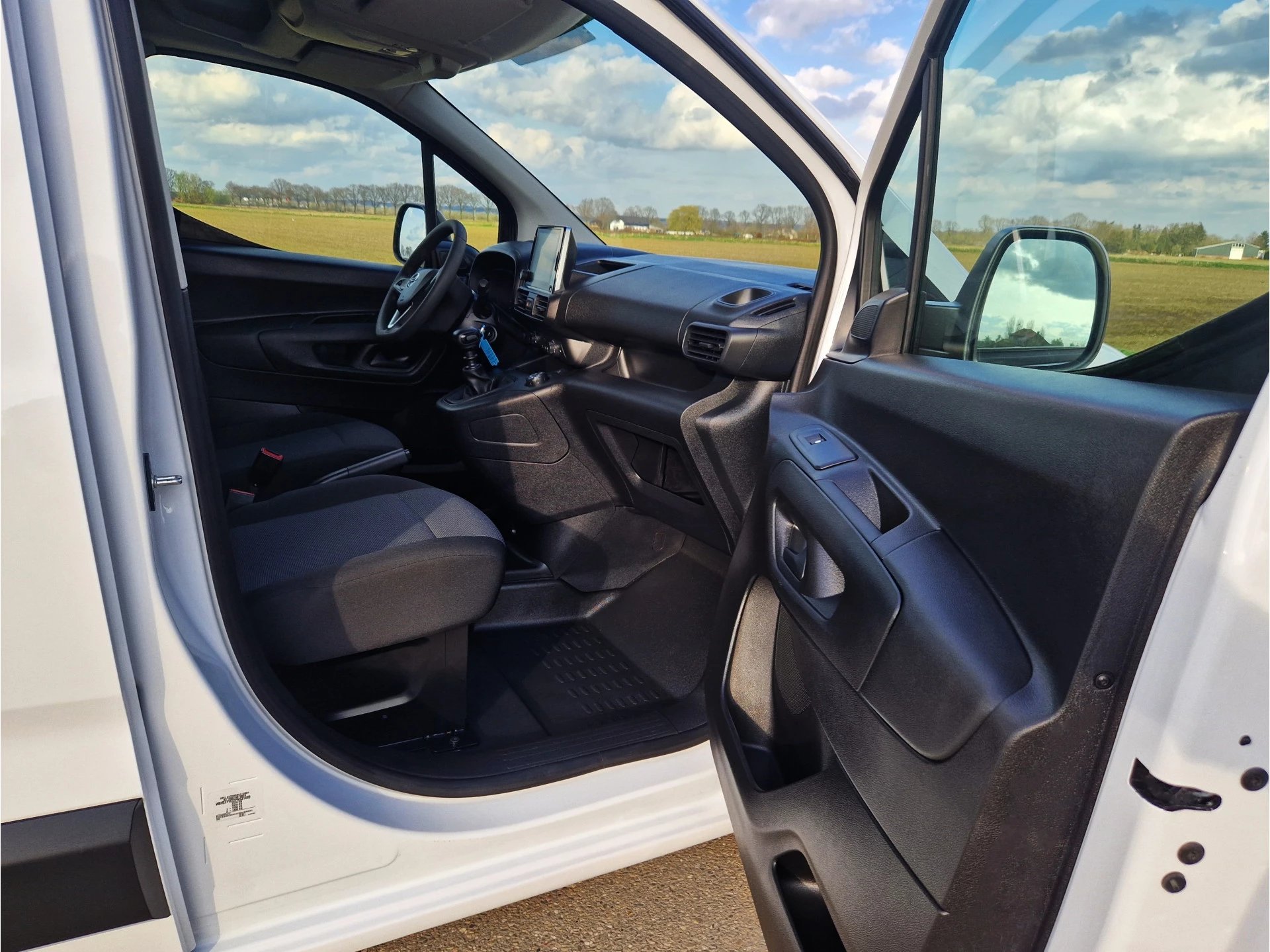 Hoofdafbeelding Opel Combo