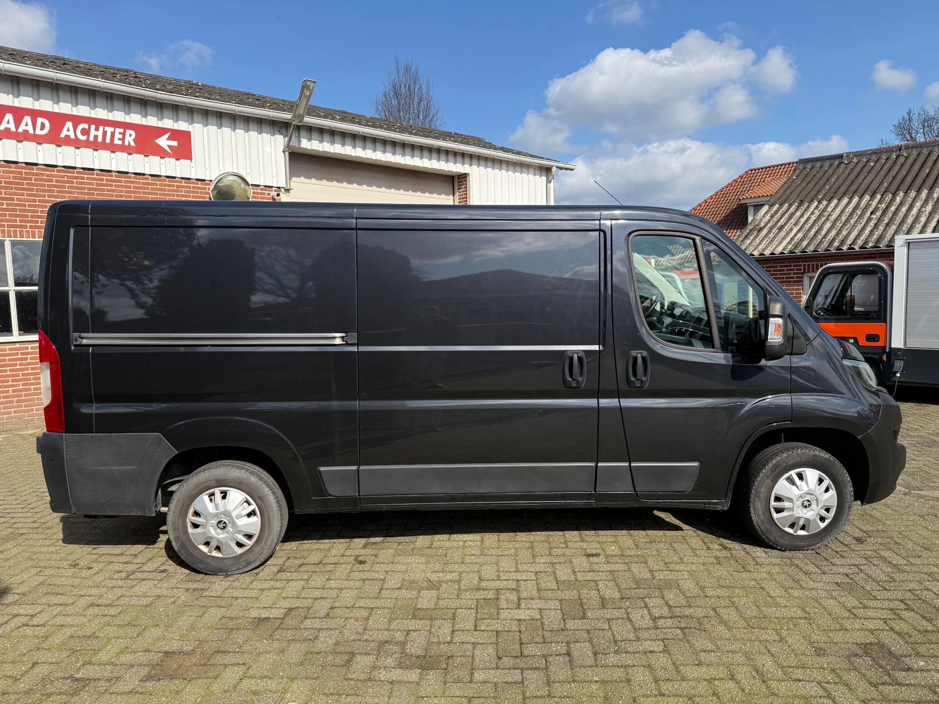 Hoofdafbeelding Peugeot Boxer