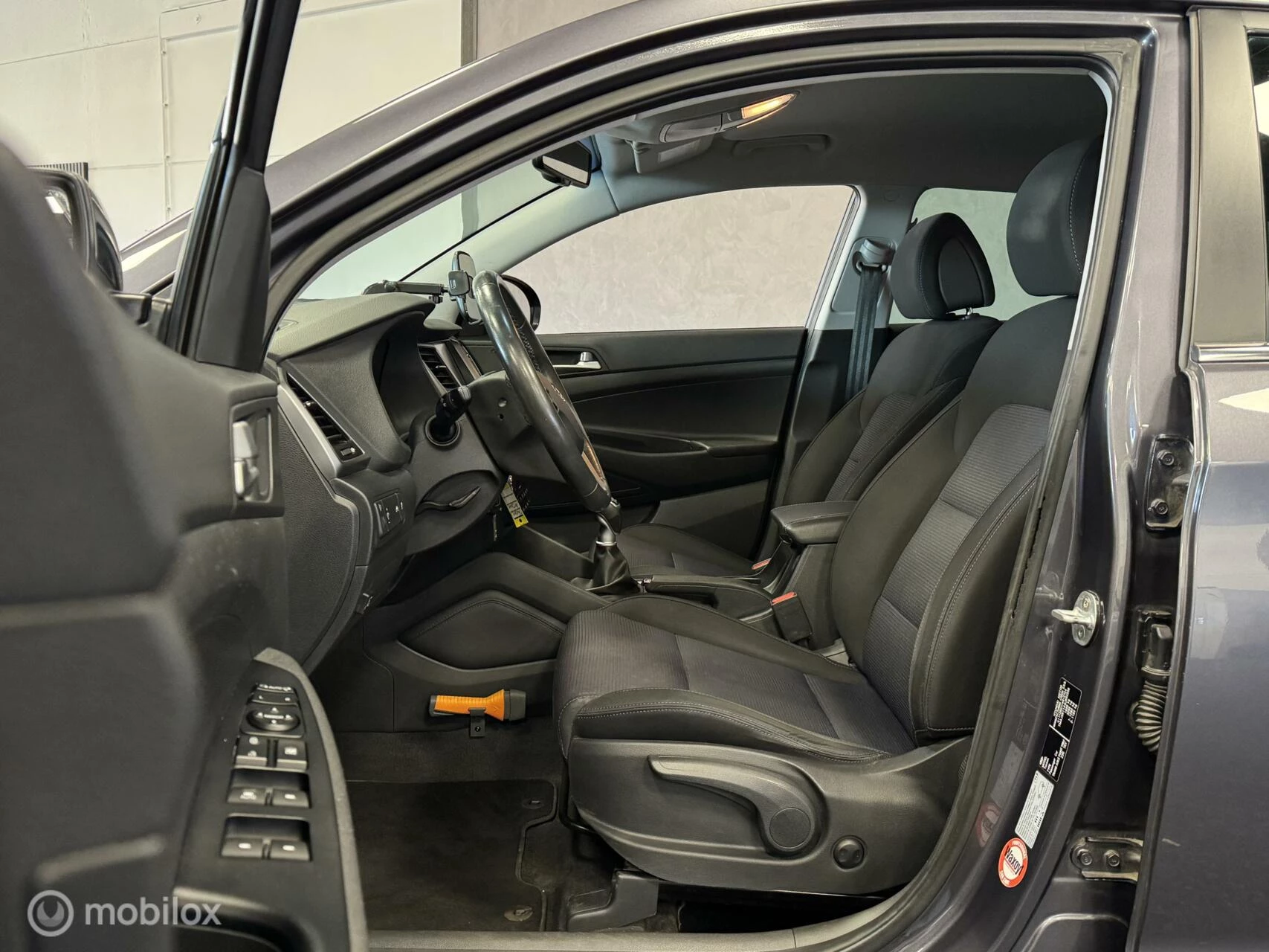 Hoofdafbeelding Hyundai Tucson