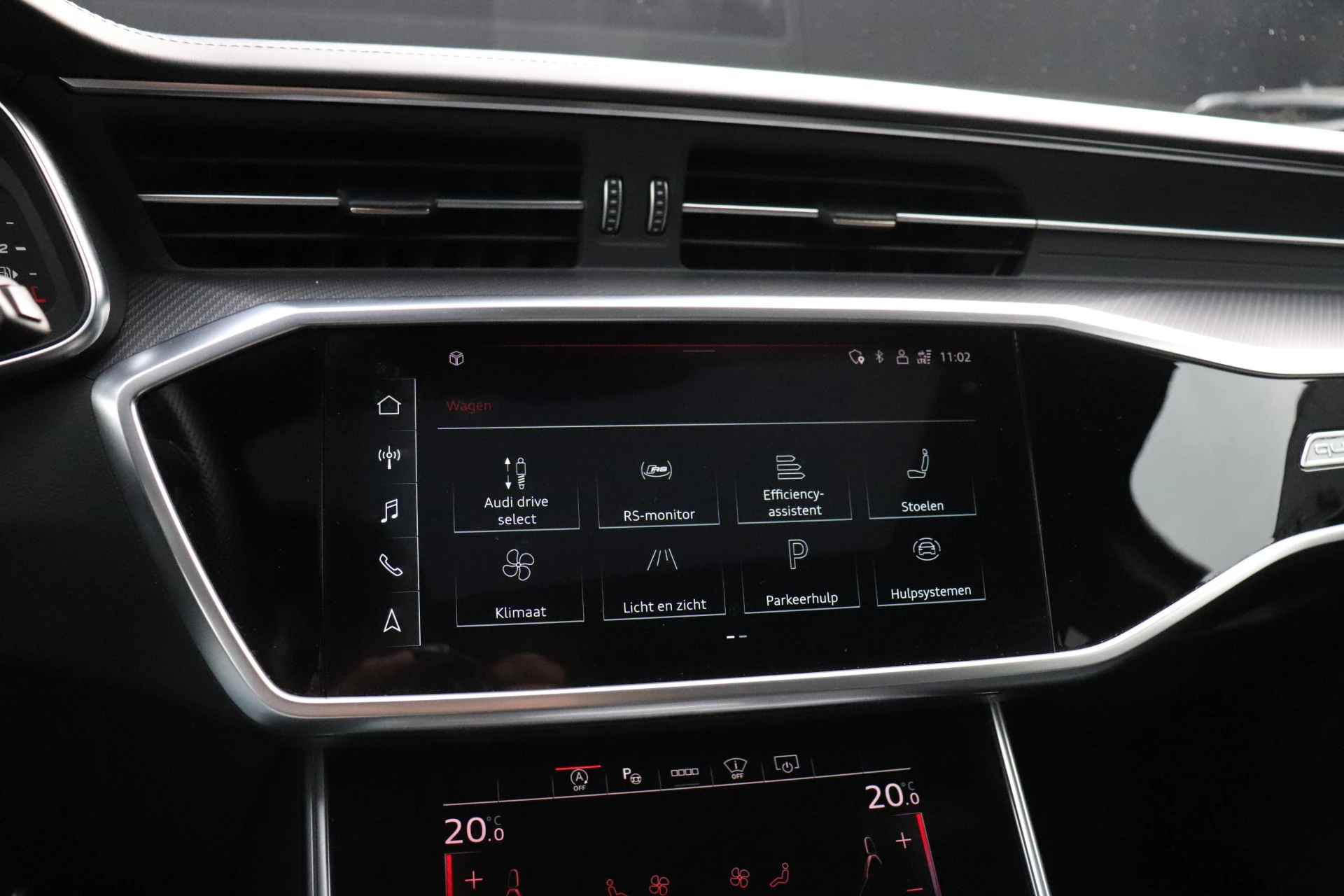 Hoofdafbeelding Audi RS6