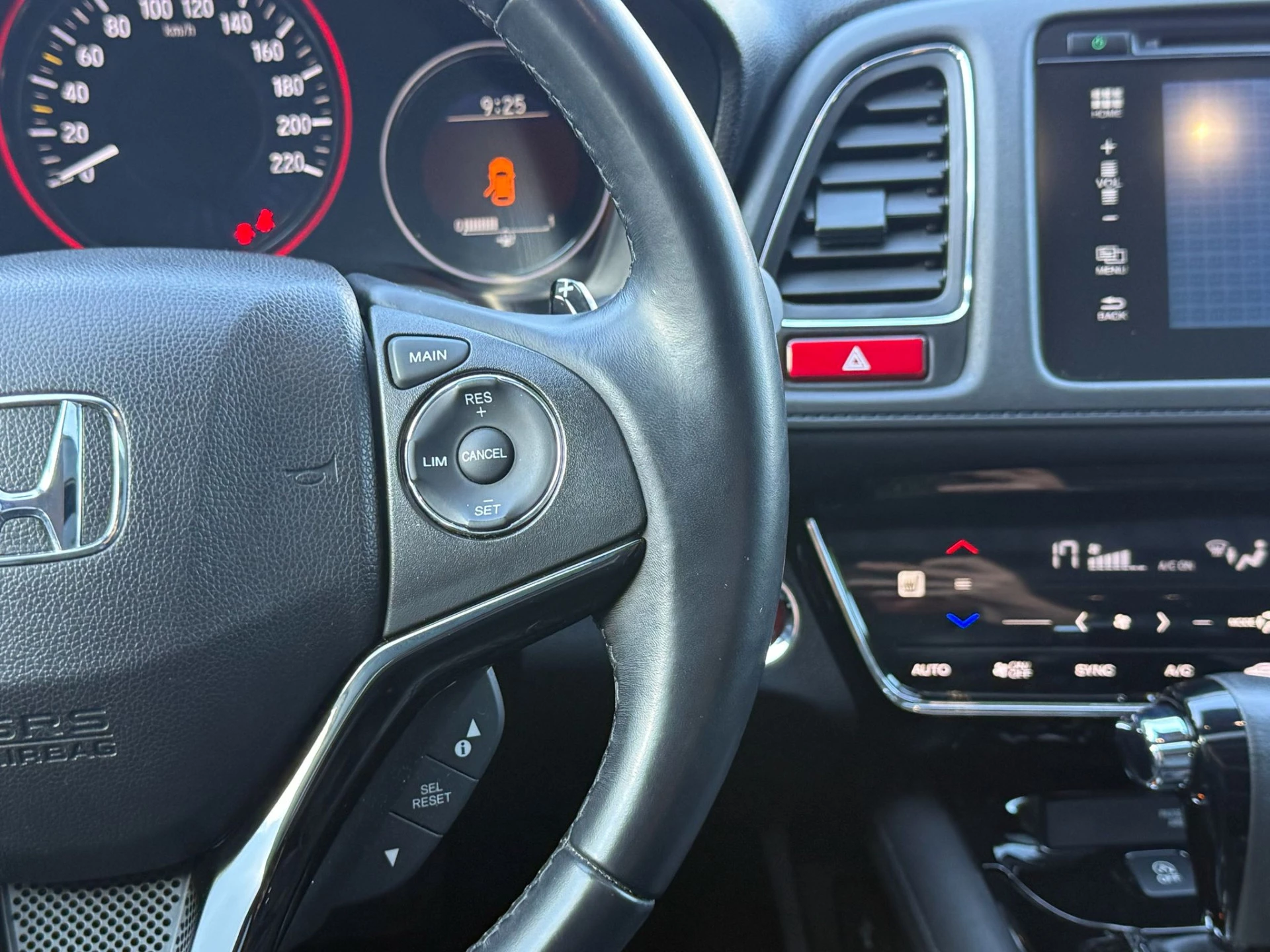 Hoofdafbeelding Honda HR-V