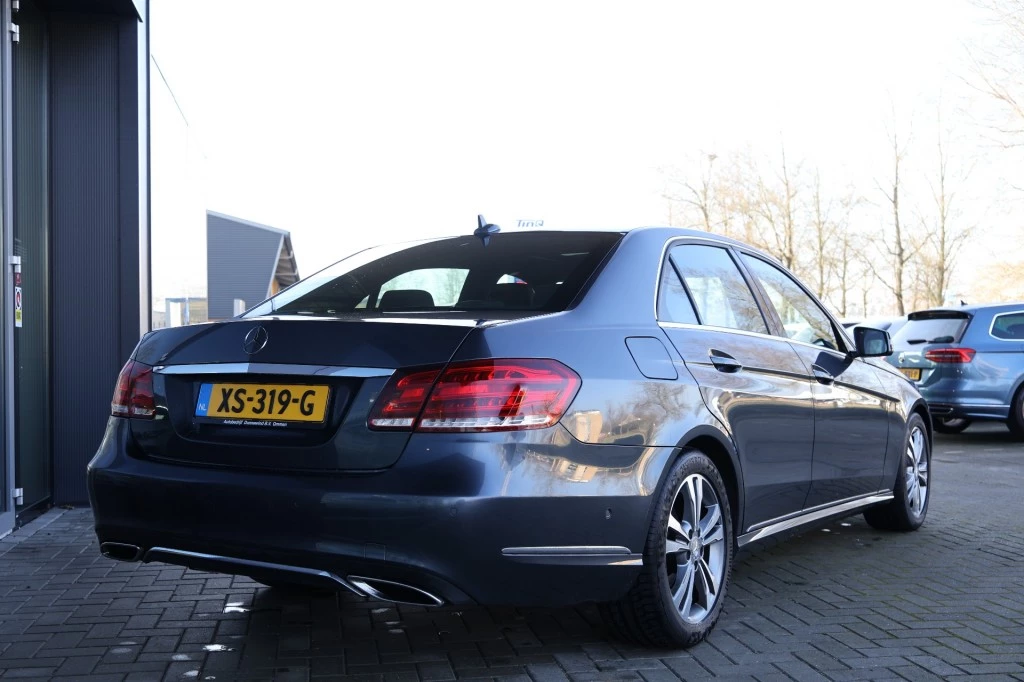 Hoofdafbeelding Mercedes-Benz E-Klasse