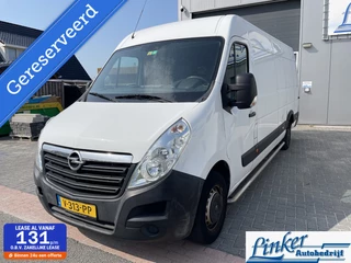 Opel Movano bestel 2.3 CDTI BiTurbo L4H2 EL - AIRCO CAMERA CRUISE