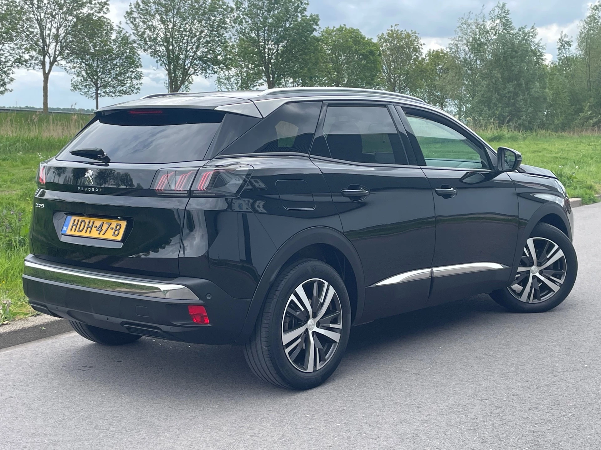 Hoofdafbeelding Peugeot 3008