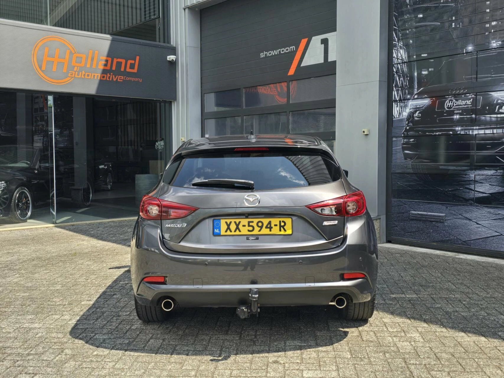 Hoofdafbeelding Mazda 3