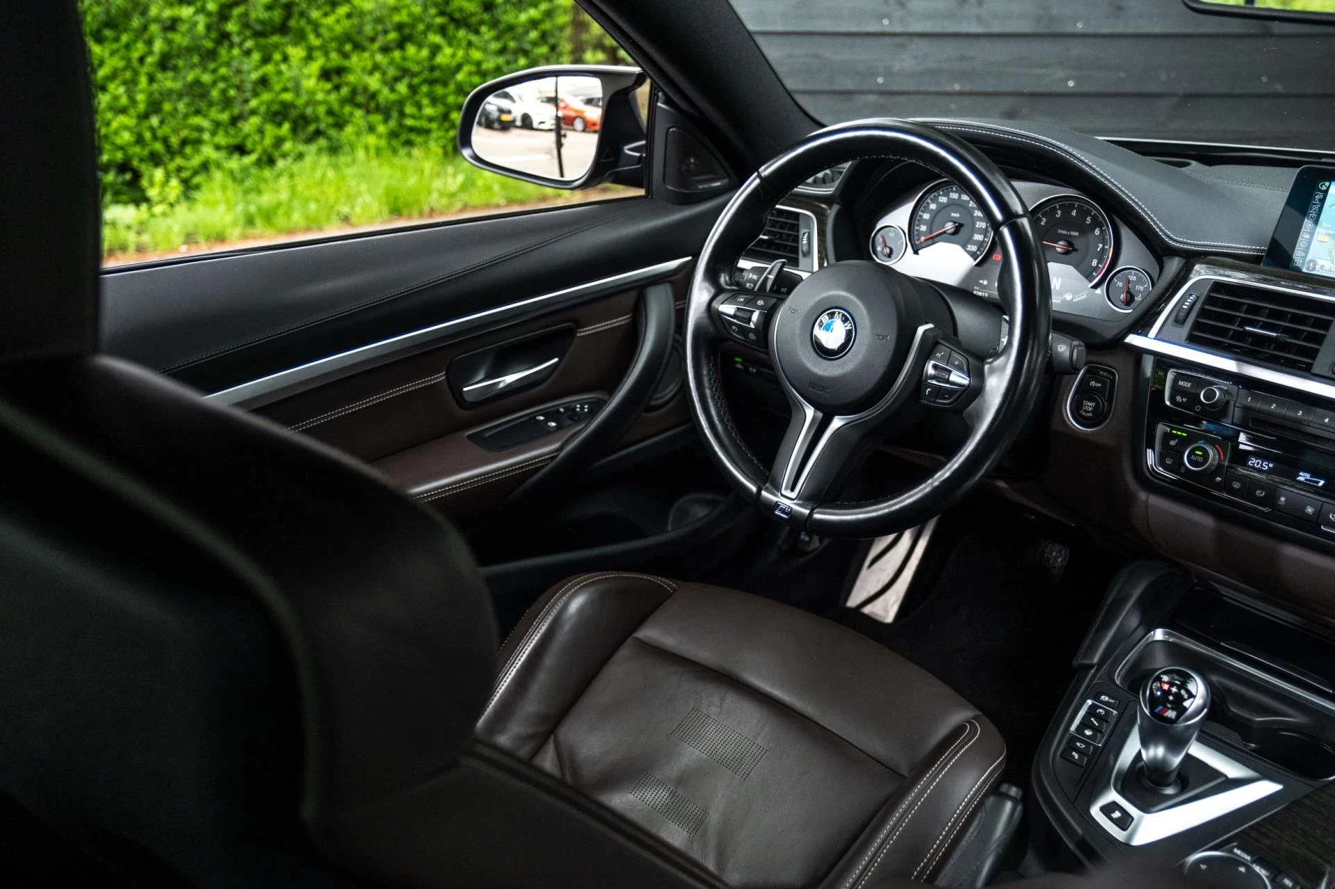 Hoofdafbeelding BMW M4