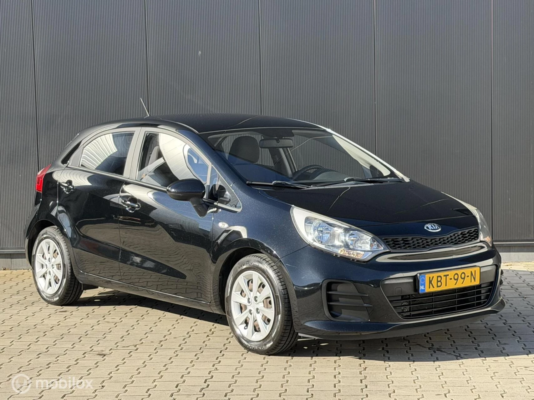 Hoofdafbeelding Kia Rio