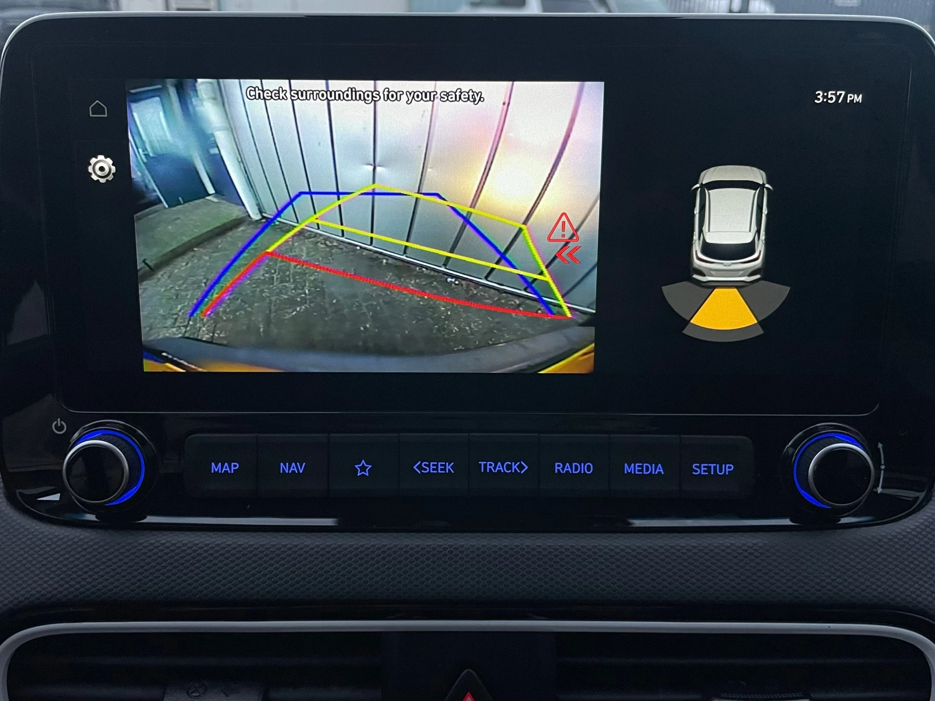 Hoofdafbeelding Hyundai Kona