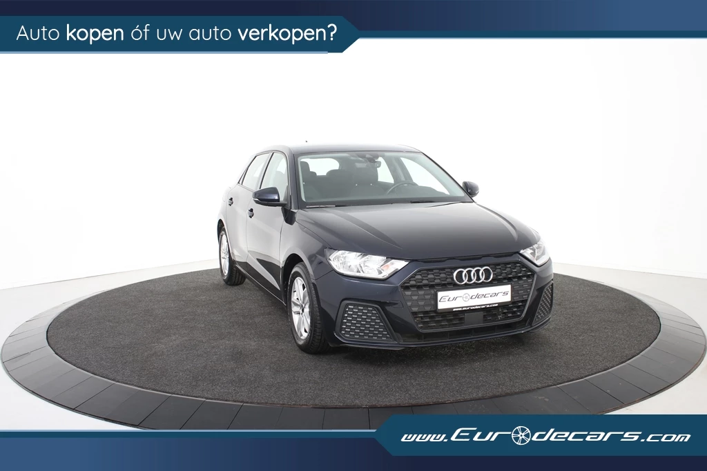 Hoofdafbeelding Audi A1