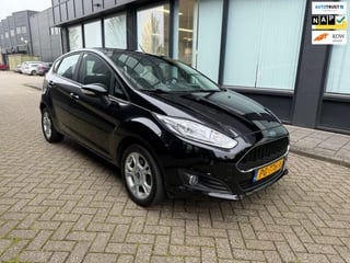 Hoofdafbeelding Ford Fiesta Ford Fiesta 1.0 Style Ultimate