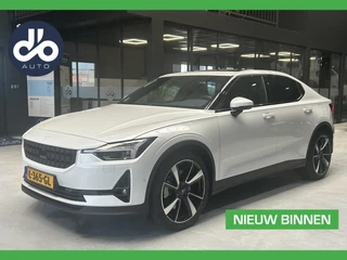 Polestar 2 Long Range Dual Motor Launch Edition 78kWh PANO DAK I GR.NAVI + CAMERA I GETINTE RAMEN I ORG.NL + NAP + INCL. BTW | SOH 94%