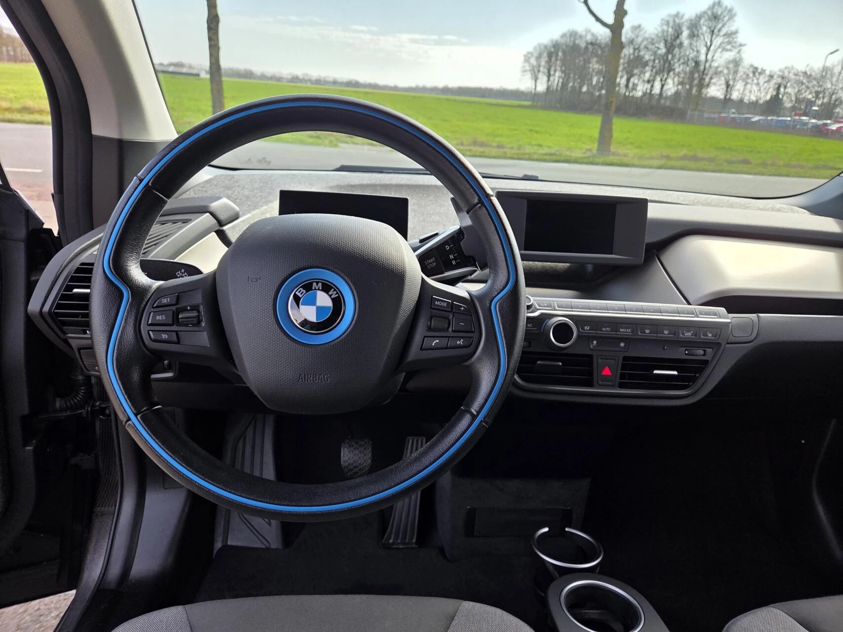 Hoofdafbeelding BMW i3