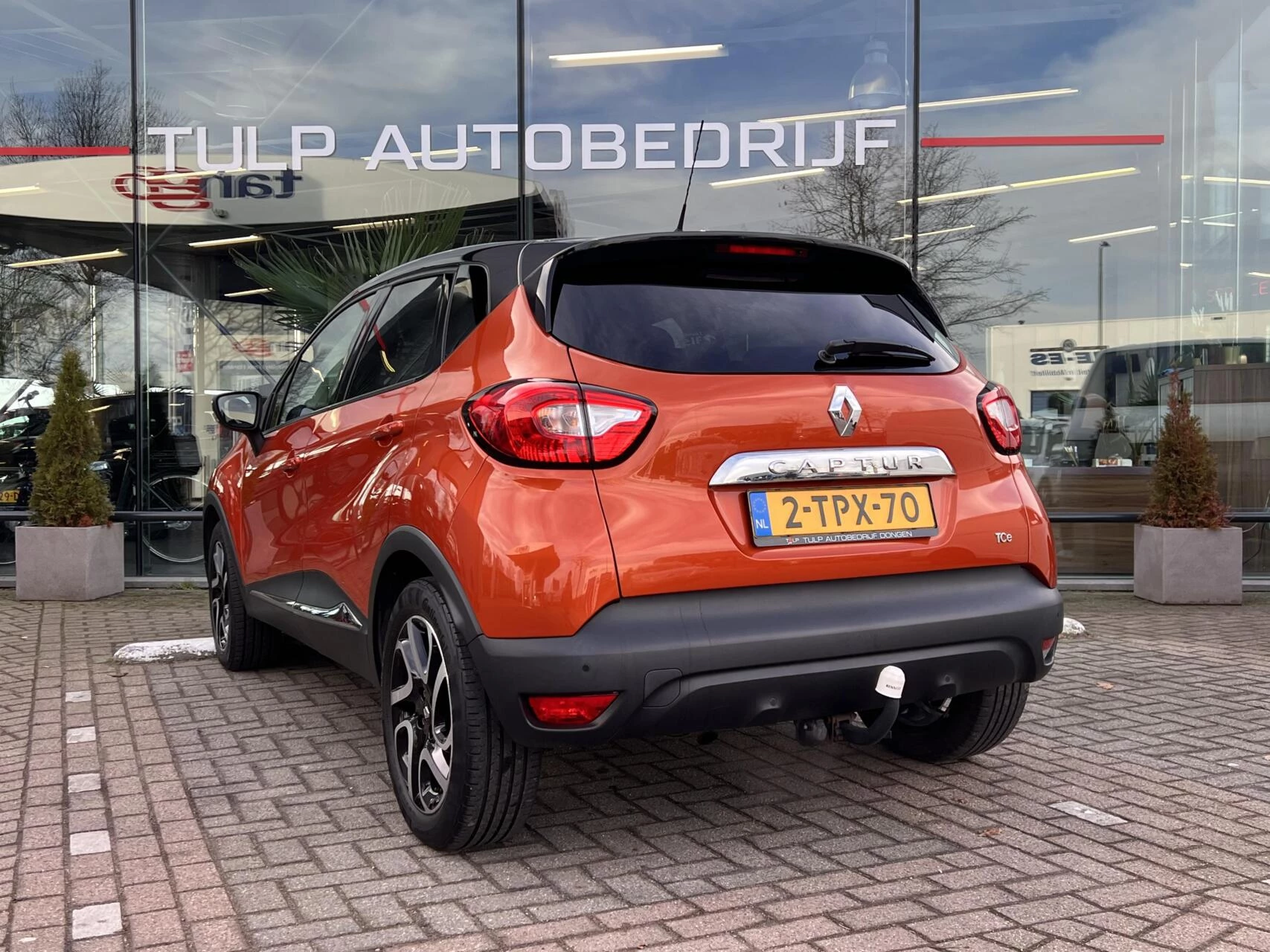Hoofdafbeelding Renault Captur