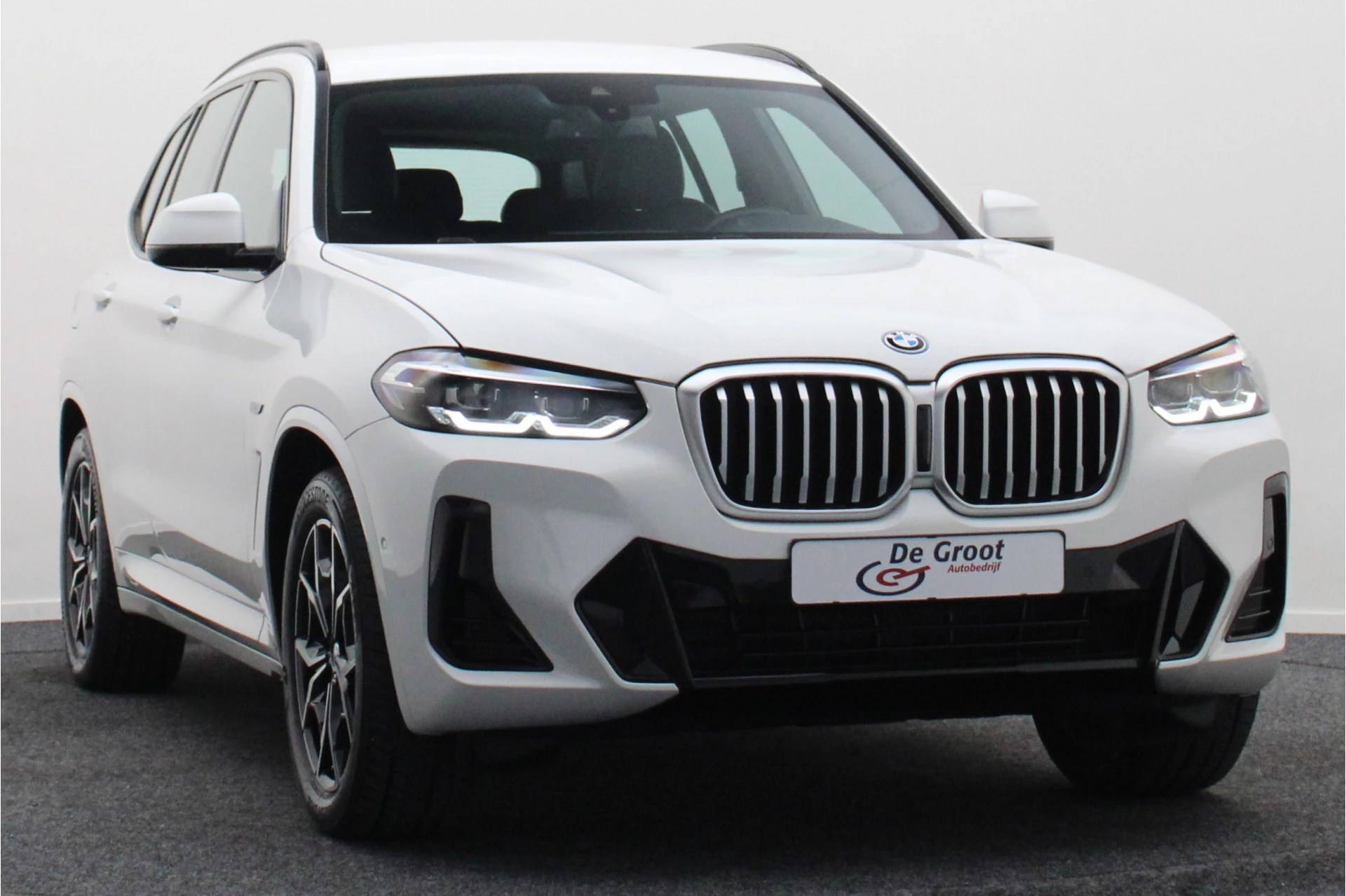 Hoofdafbeelding BMW X3