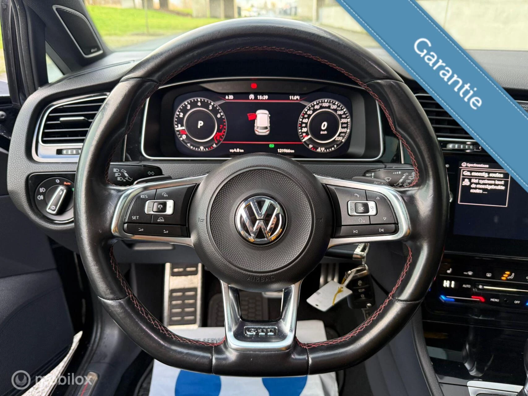 Hoofdafbeelding Volkswagen Golf