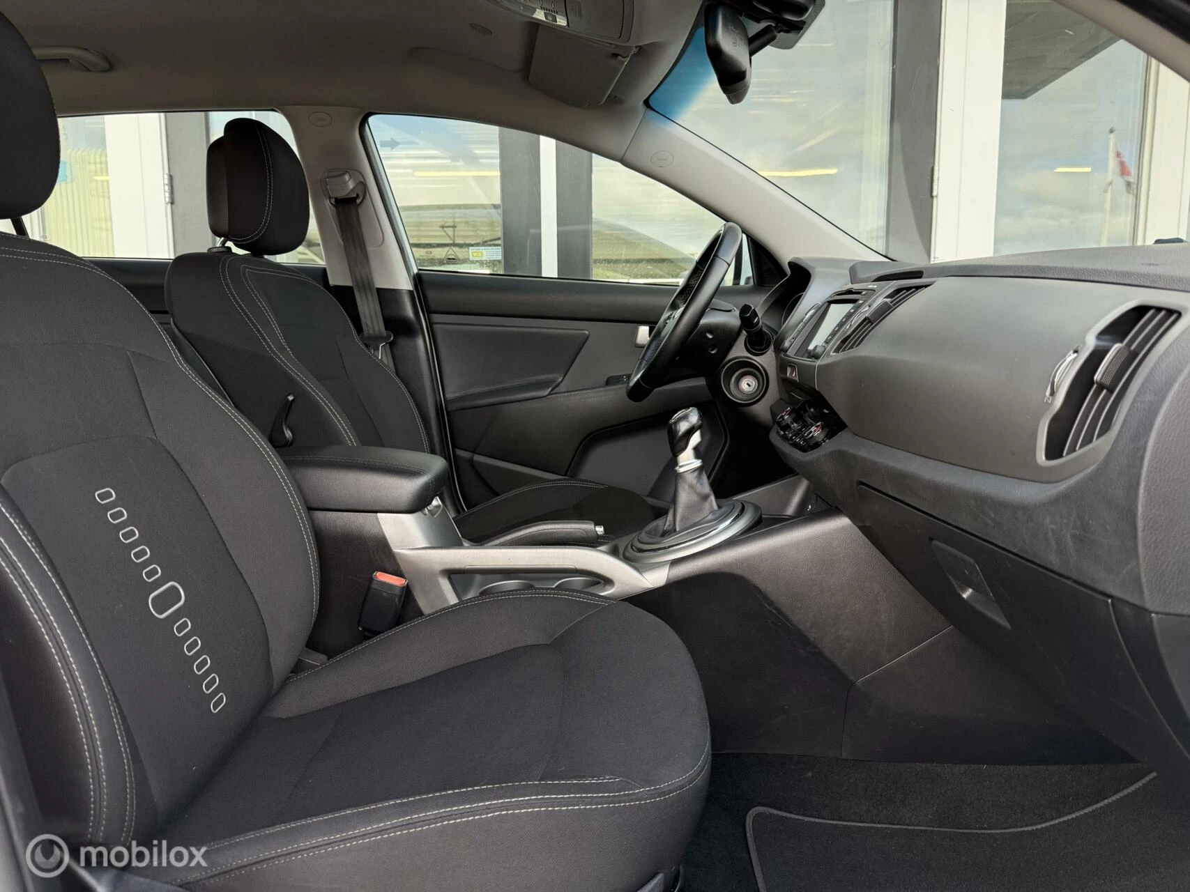 Hoofdafbeelding Kia Sportage