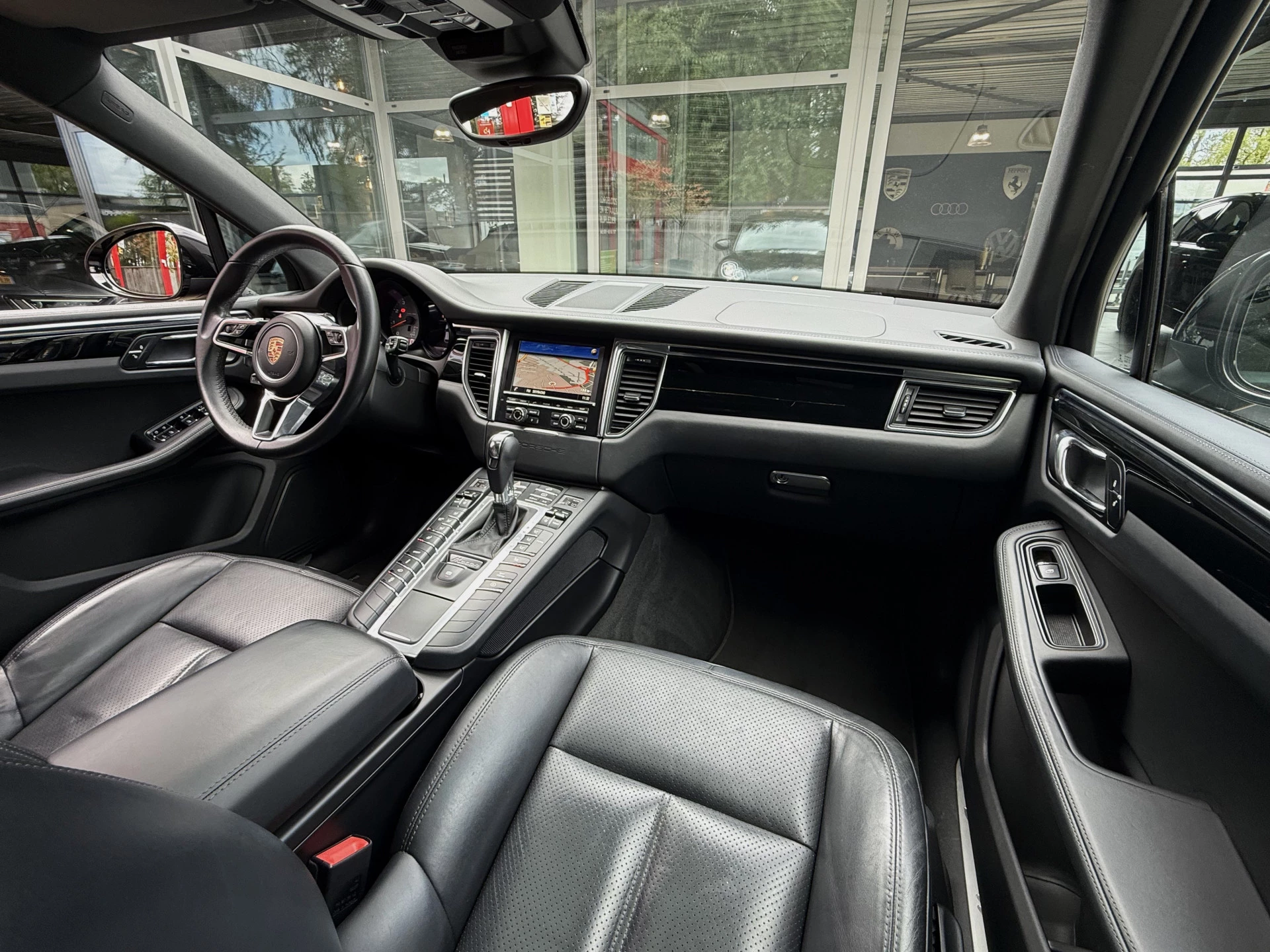 Hoofdafbeelding Porsche Macan