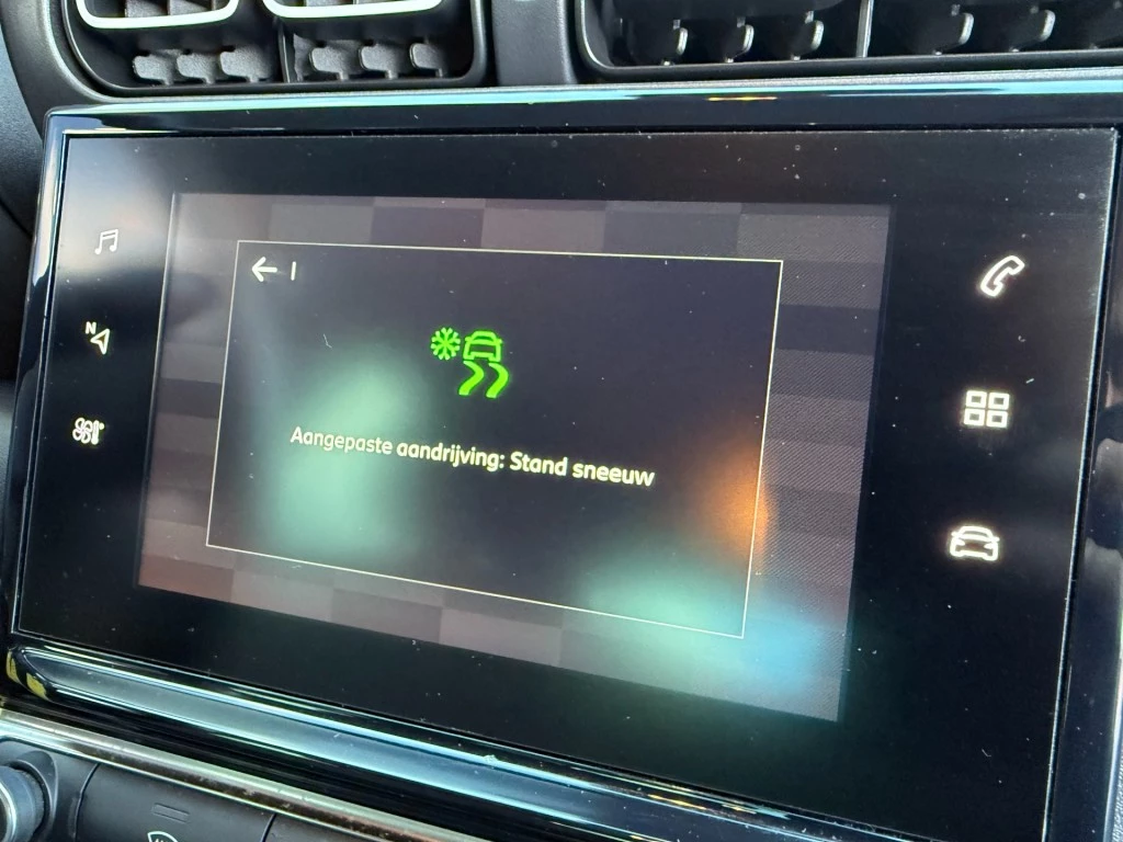 Hoofdafbeelding Citroën C3 Aircross