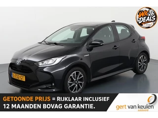 Toyota Yaris 1.5 HYBRID DYNAMIC AUTOMAAT/NL-AUTO/1E EIG.