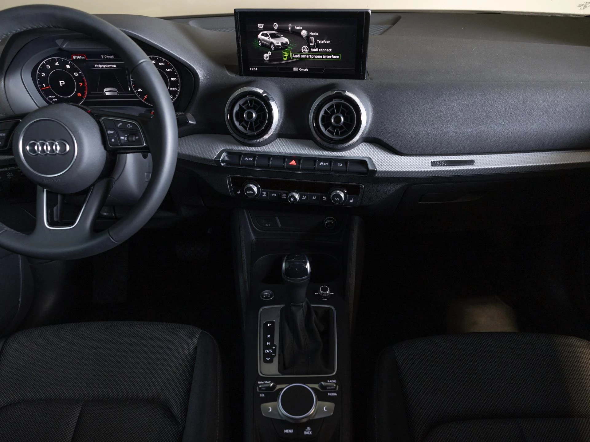 Hoofdafbeelding Audi Q2