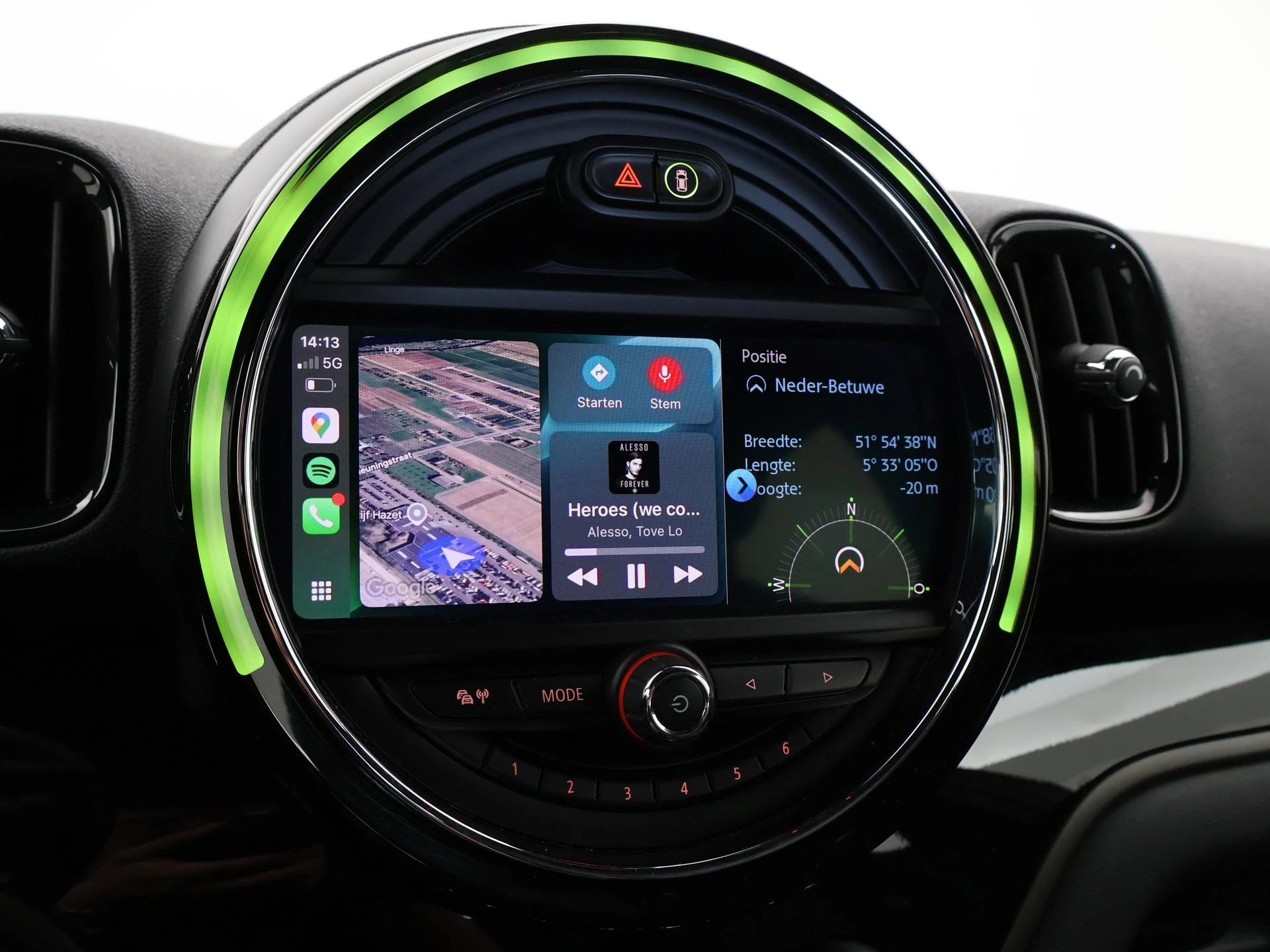 Hoofdafbeelding MINI Countryman