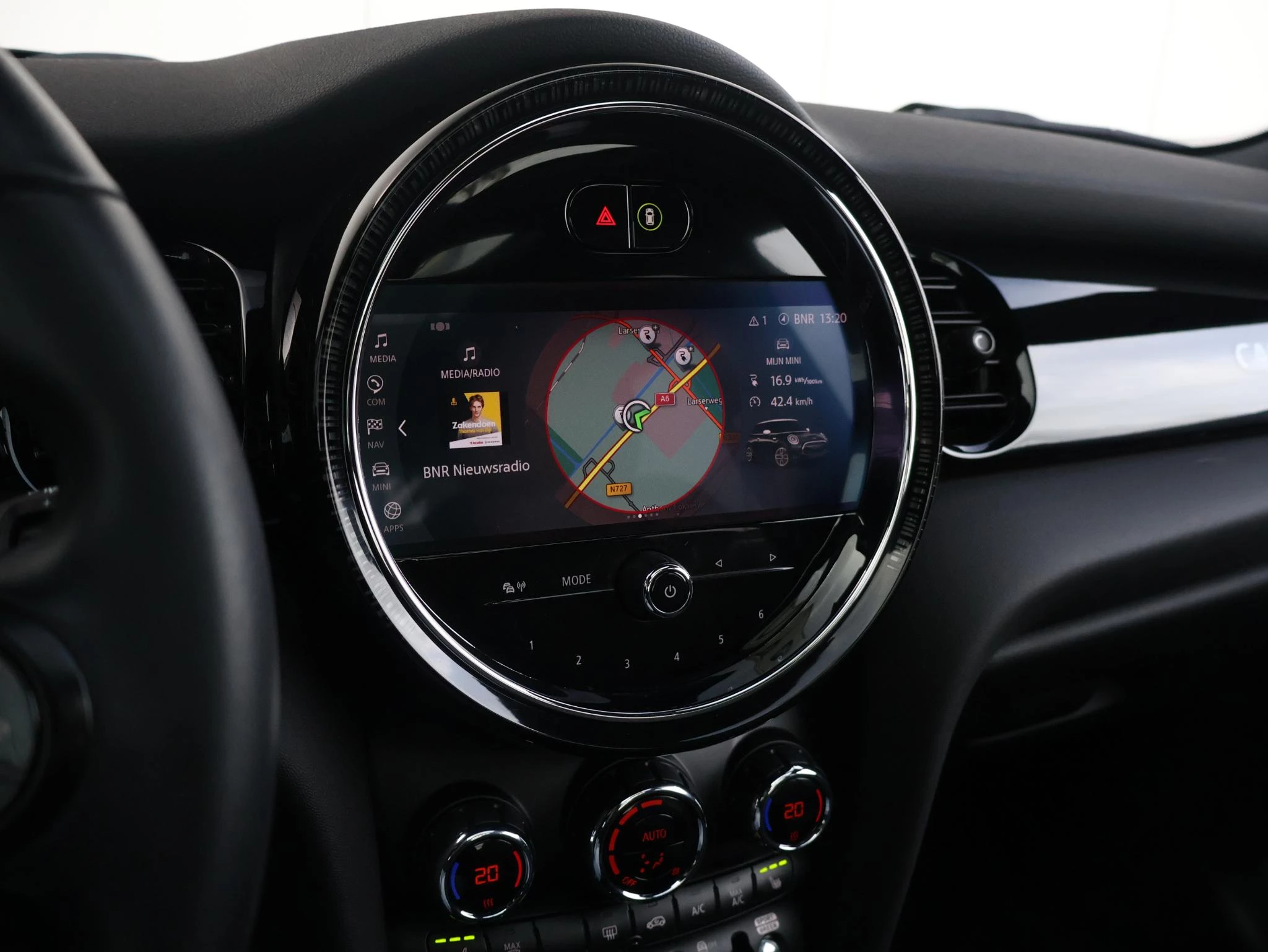 Hoofdafbeelding MINI Electric