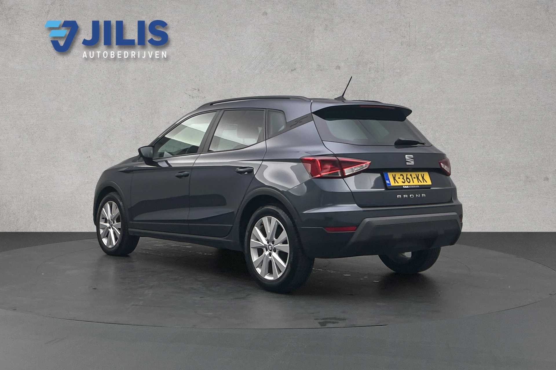 Hoofdafbeelding SEAT Arona