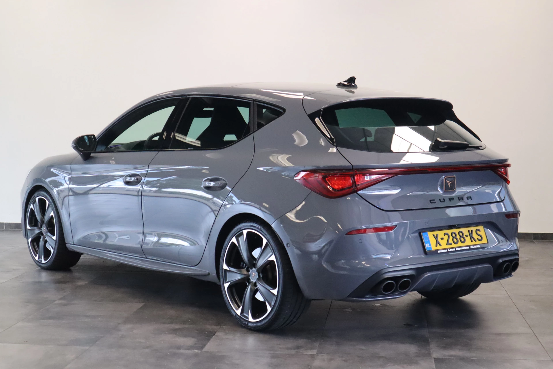 Hoofdafbeelding CUPRA Leon