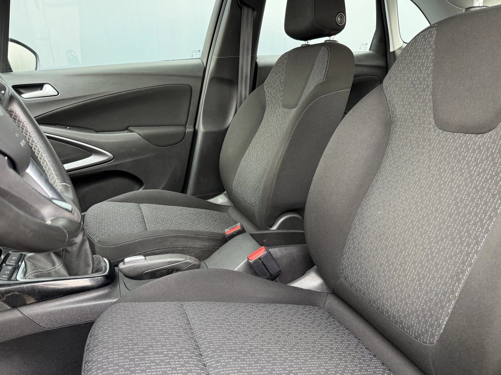 Hoofdafbeelding Opel Crossland