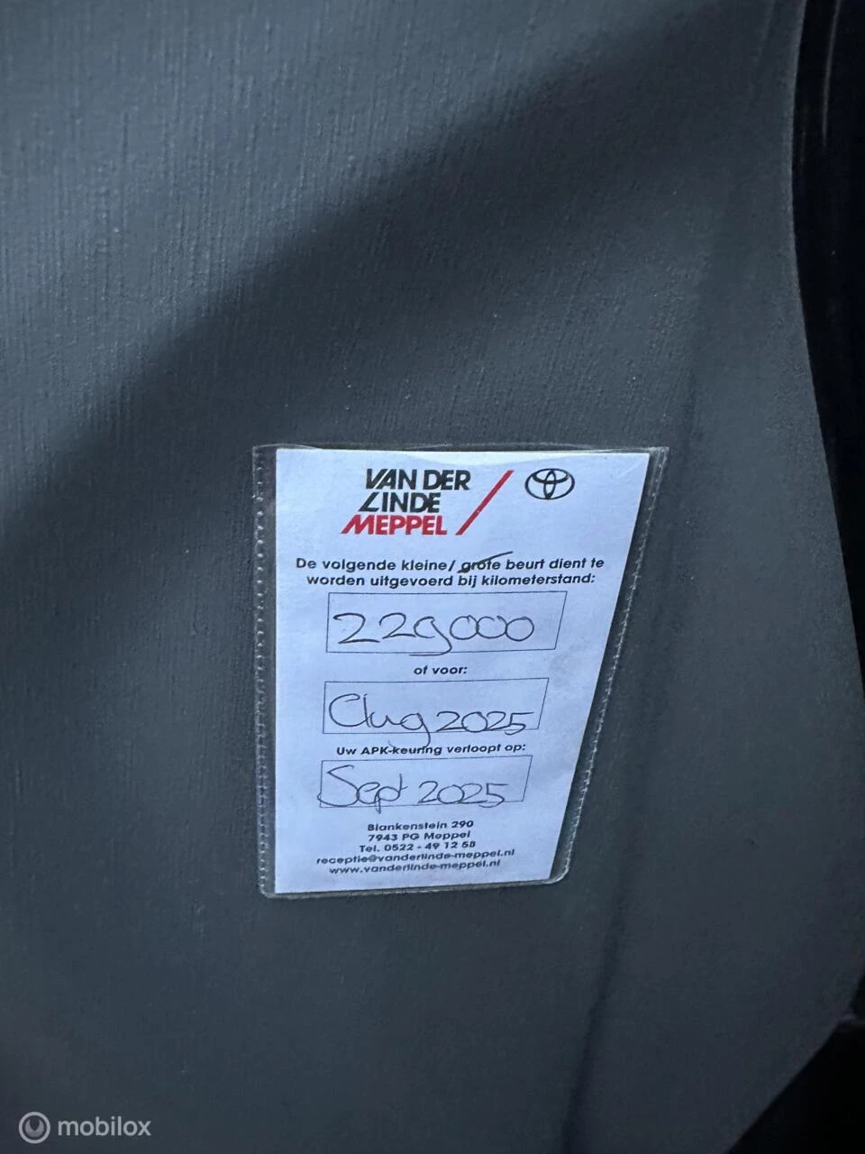 Hoofdafbeelding Toyota Prius