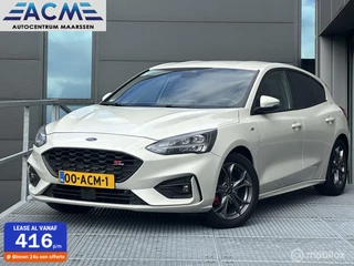 Ford Focus 1.5 EcoBoost ST LINE