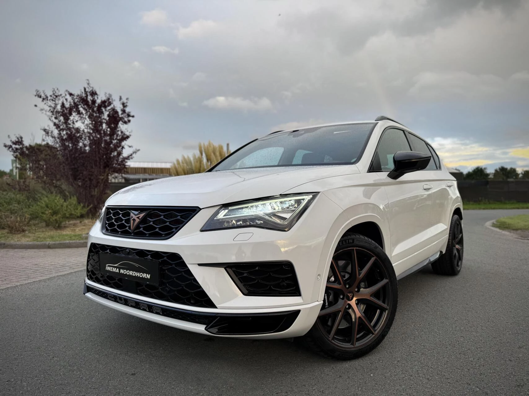 Hoofdafbeelding CUPRA Ateca