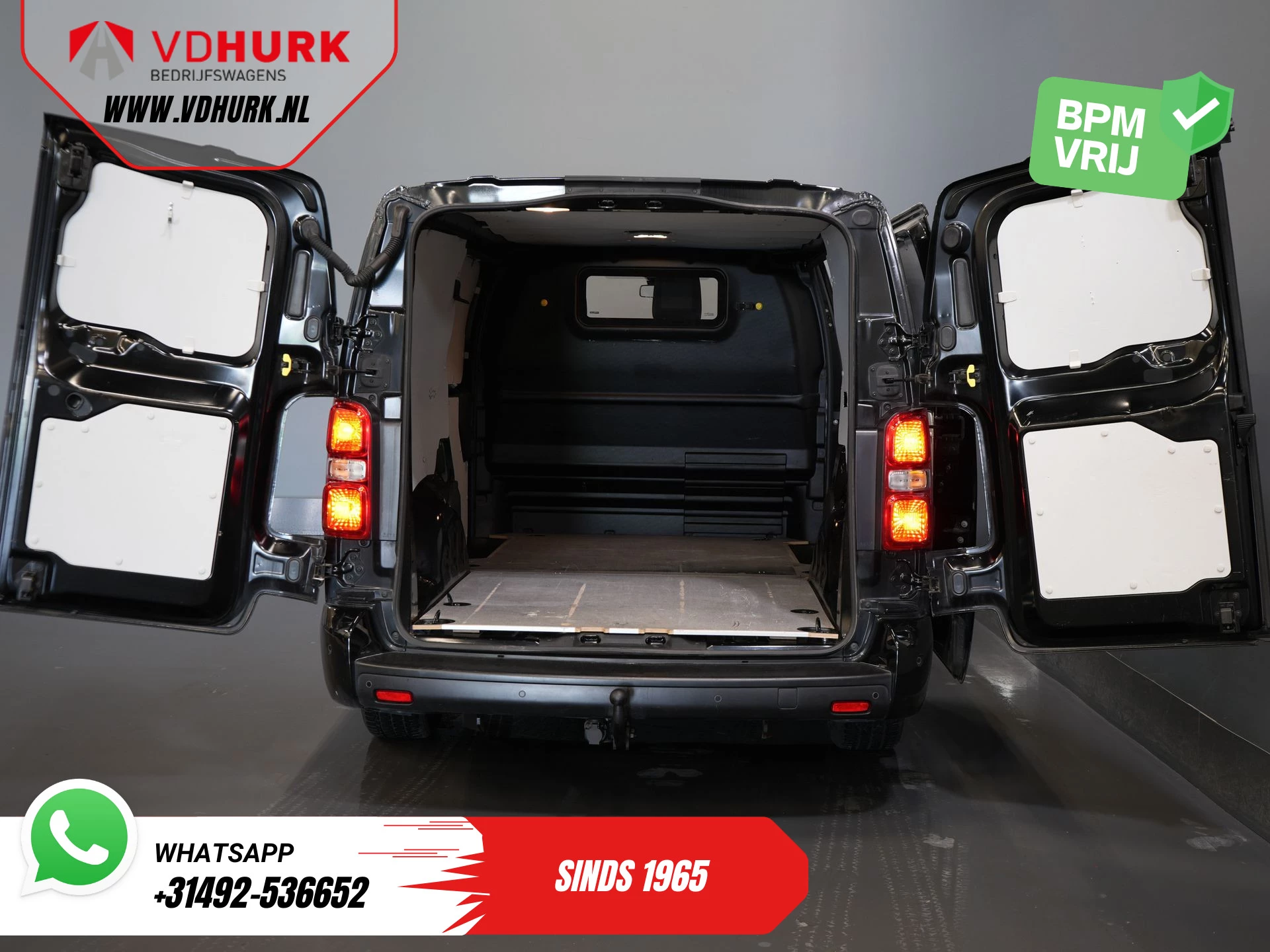 Hoofdafbeelding Toyota ProAce