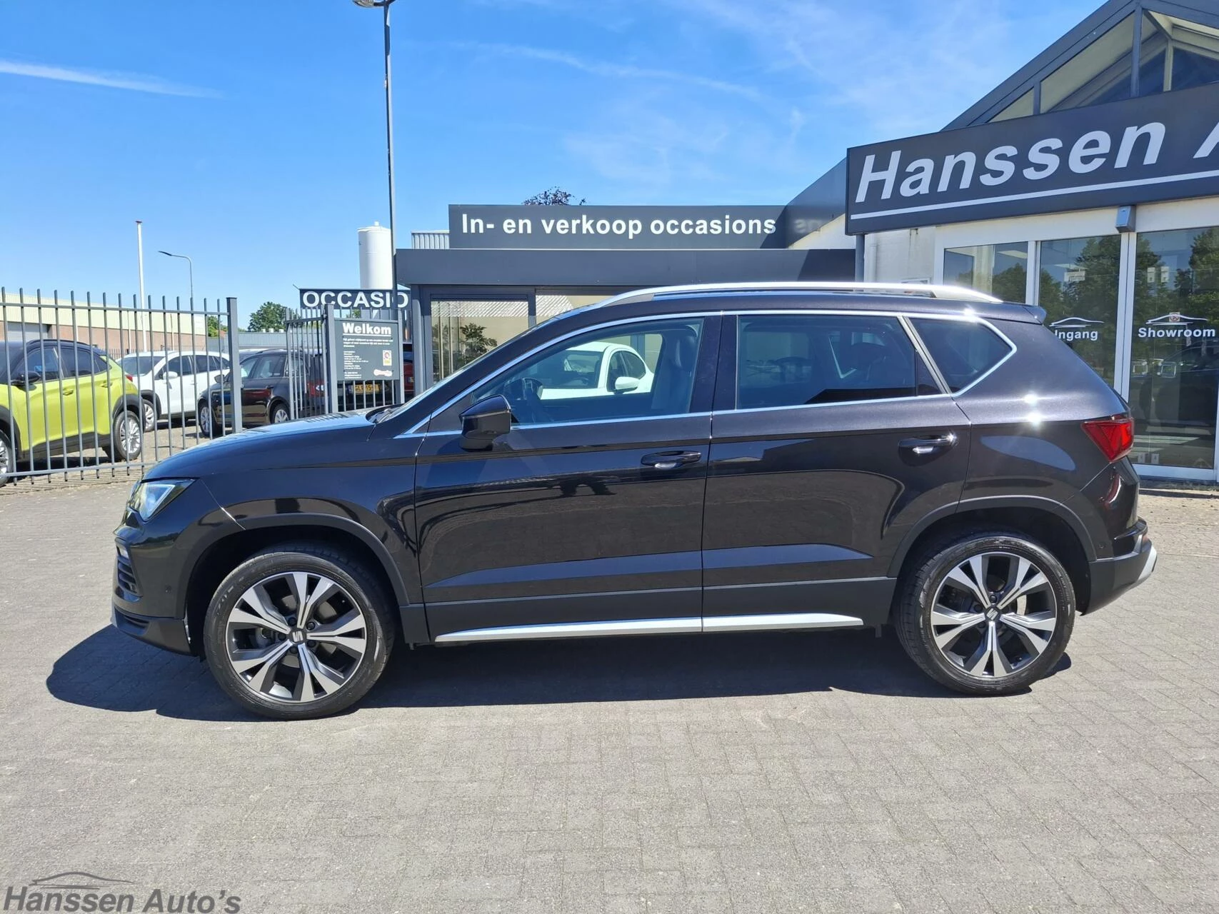 Hoofdafbeelding SEAT Ateca