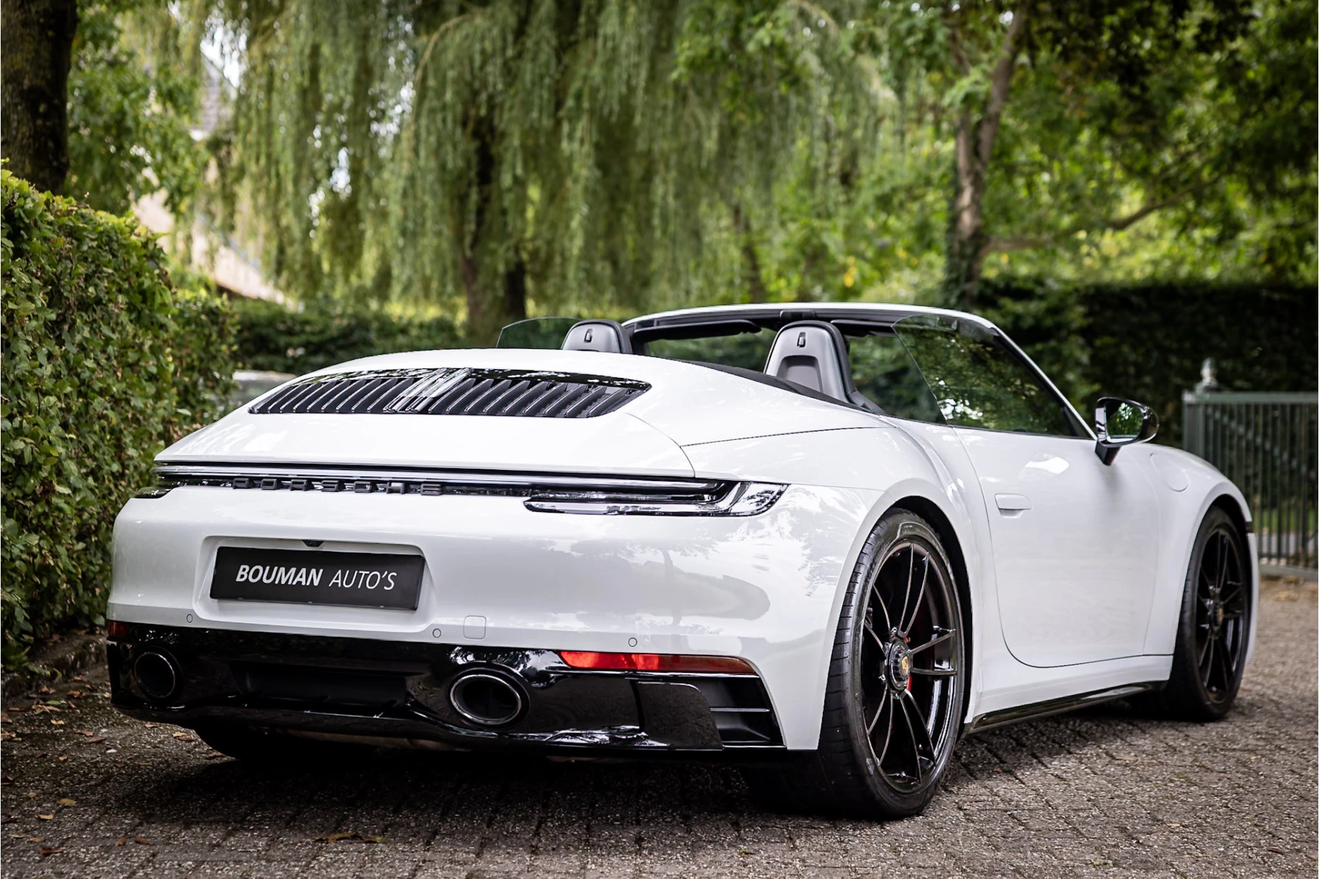 Hoofdafbeelding Porsche 911