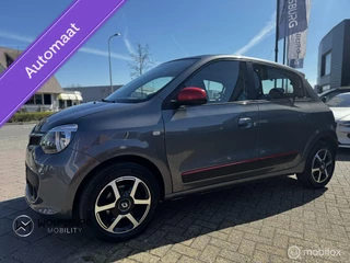 Hoofdafbeelding Renault Twingo Renault Twingo 0.9 TCe Intens | Automaat | Cabrio | Uniek