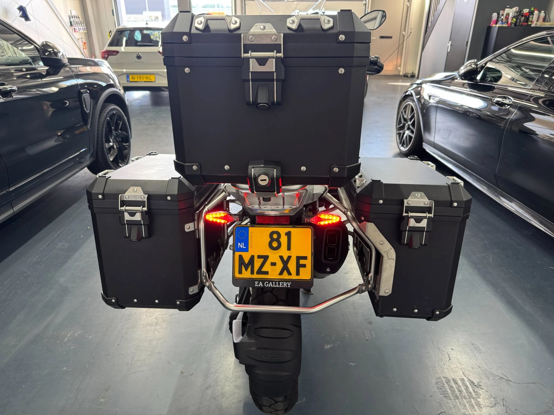 Hoofdafbeelding BMW R 1250 GS Adventure