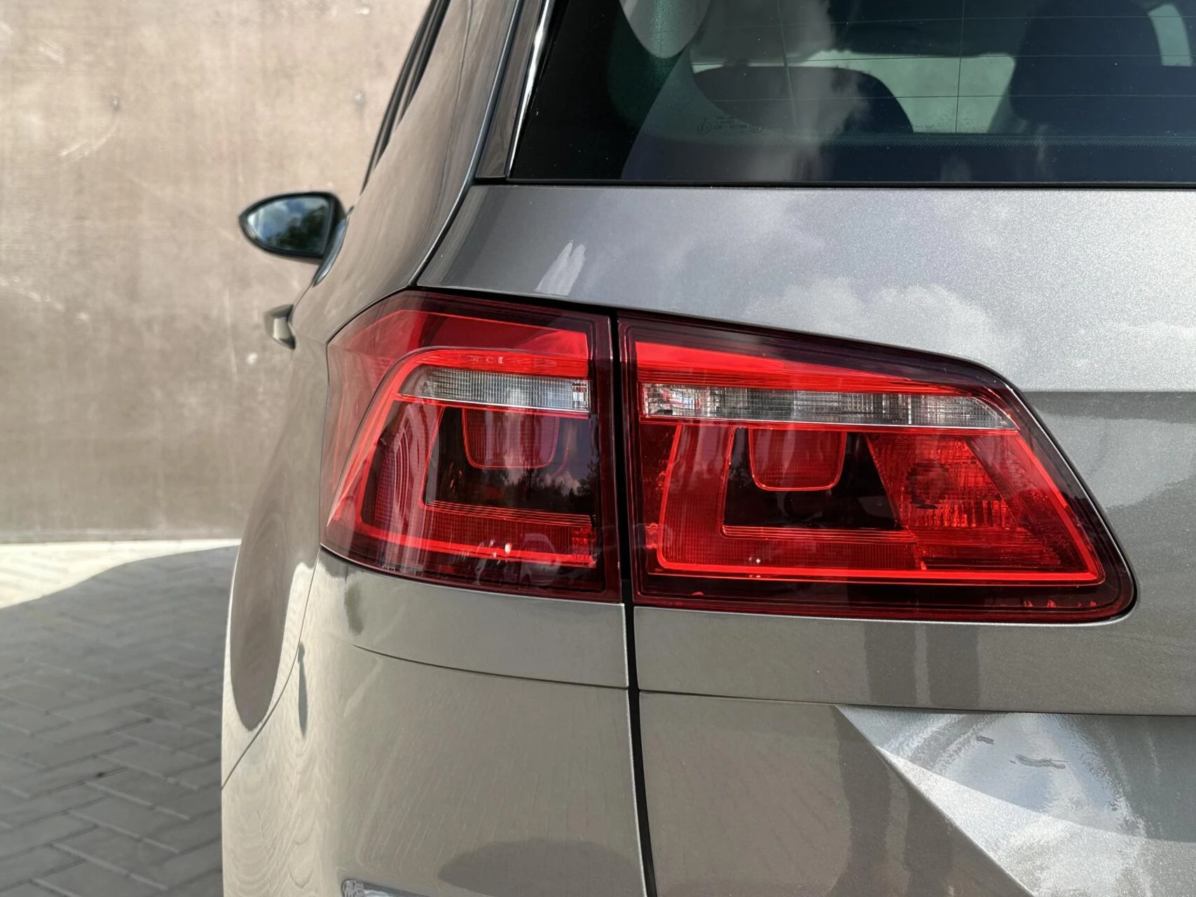 Hoofdafbeelding Volkswagen Golf Sportsvan