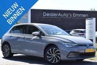 Volkswagen Golf 1.0 TSI ECC LMV NAVI CRUISE