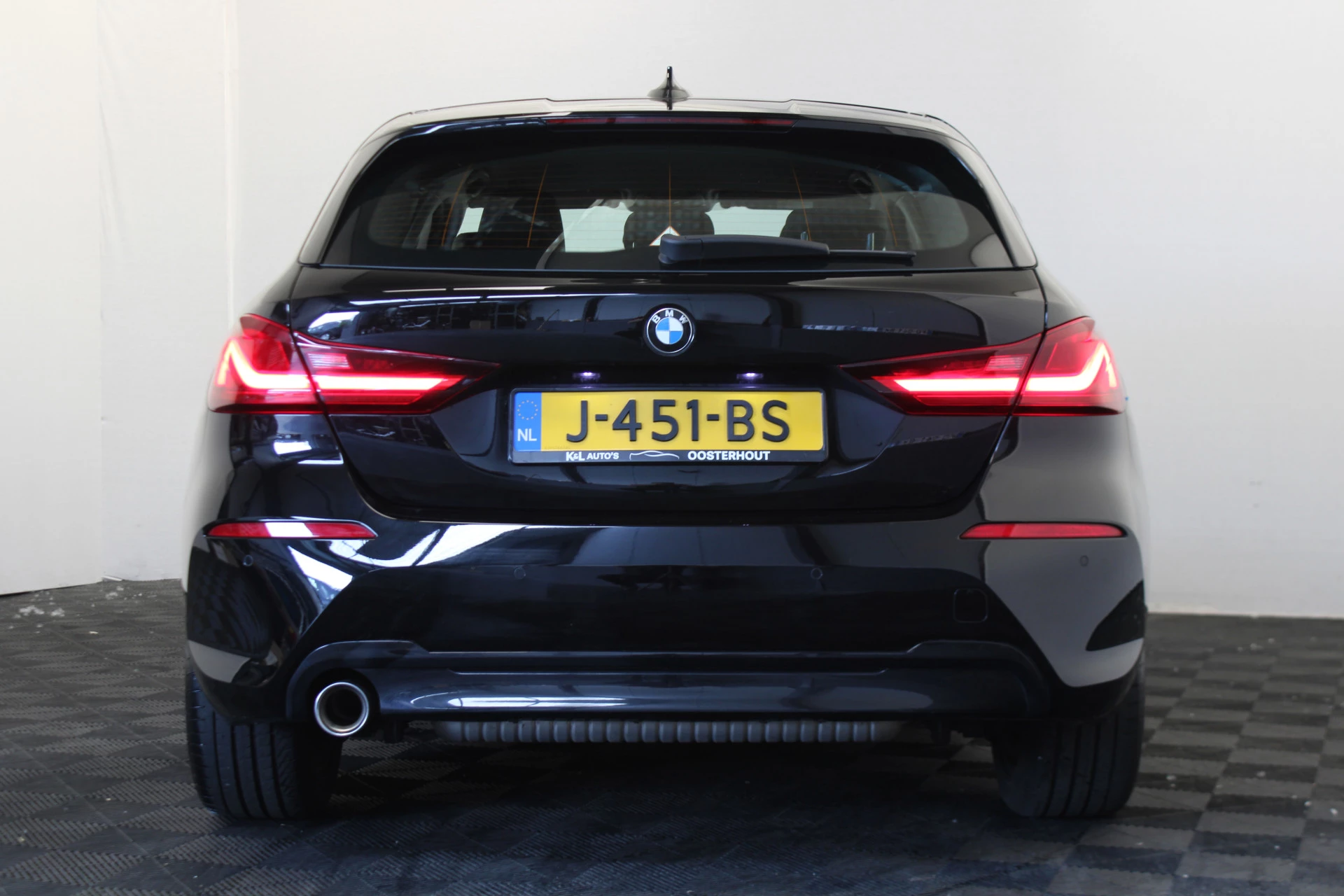 Hoofdafbeelding BMW 1 Serie