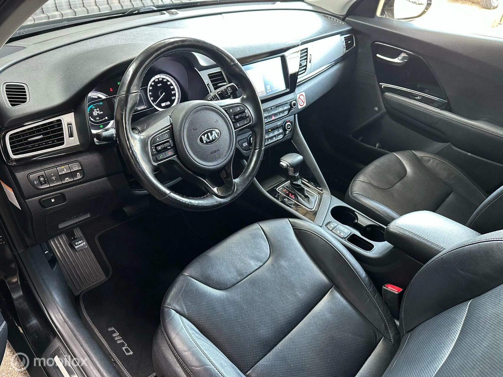 Hoofdafbeelding Kia Niro